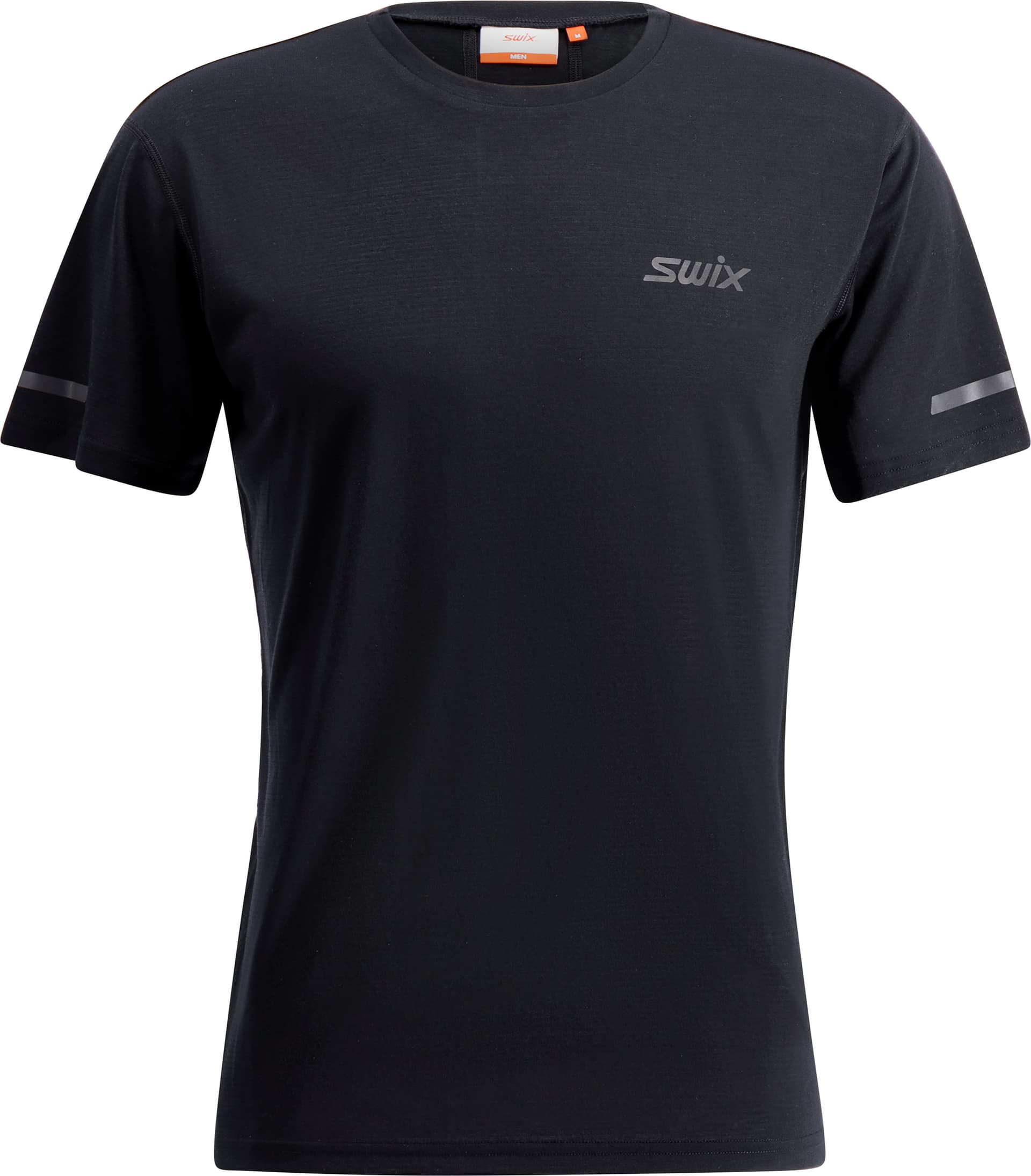 Swix Swix Men's Pace Short Sleeve Black