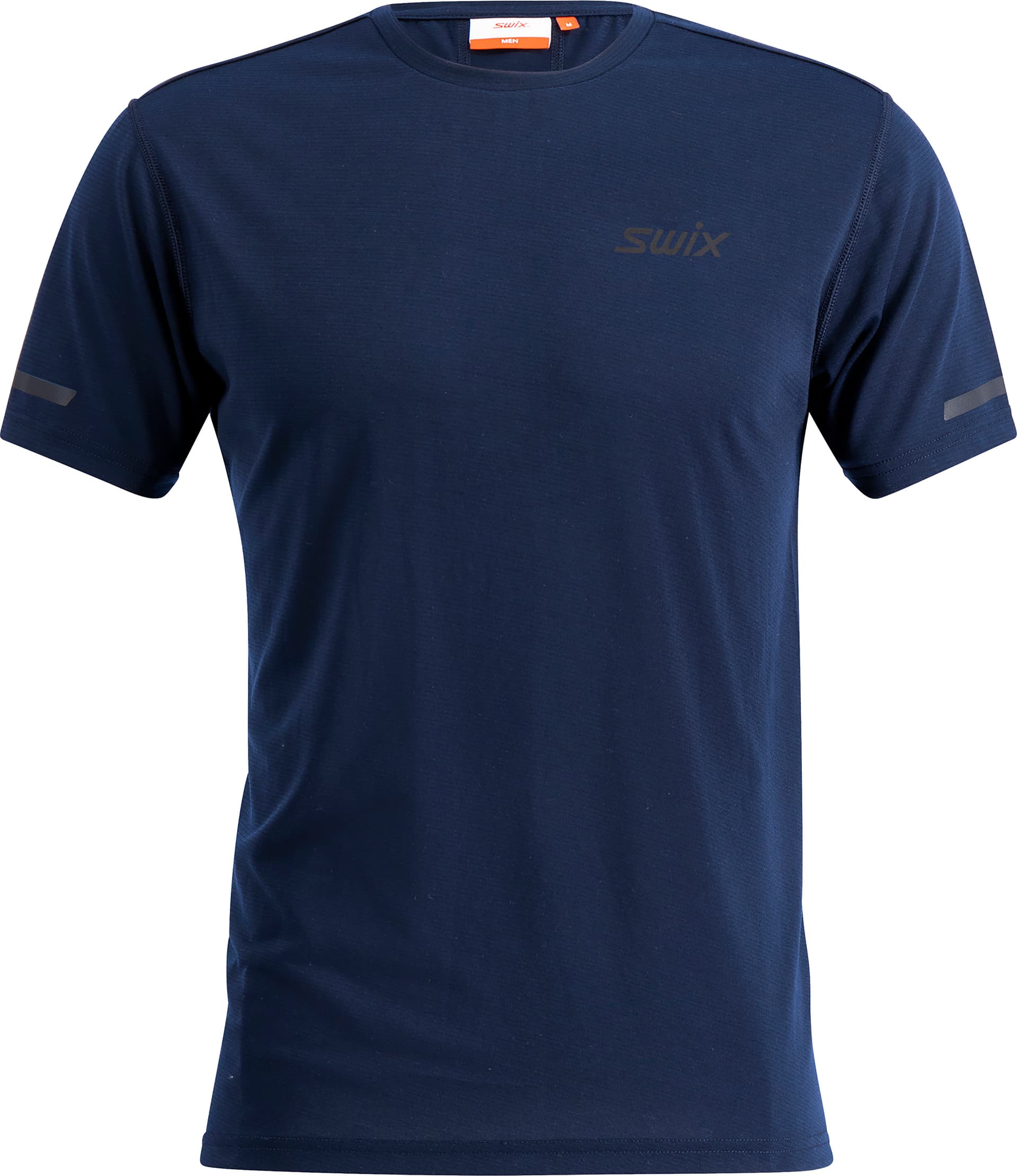 Swix Swix Men's Pace Short Sleeve Dark Navy