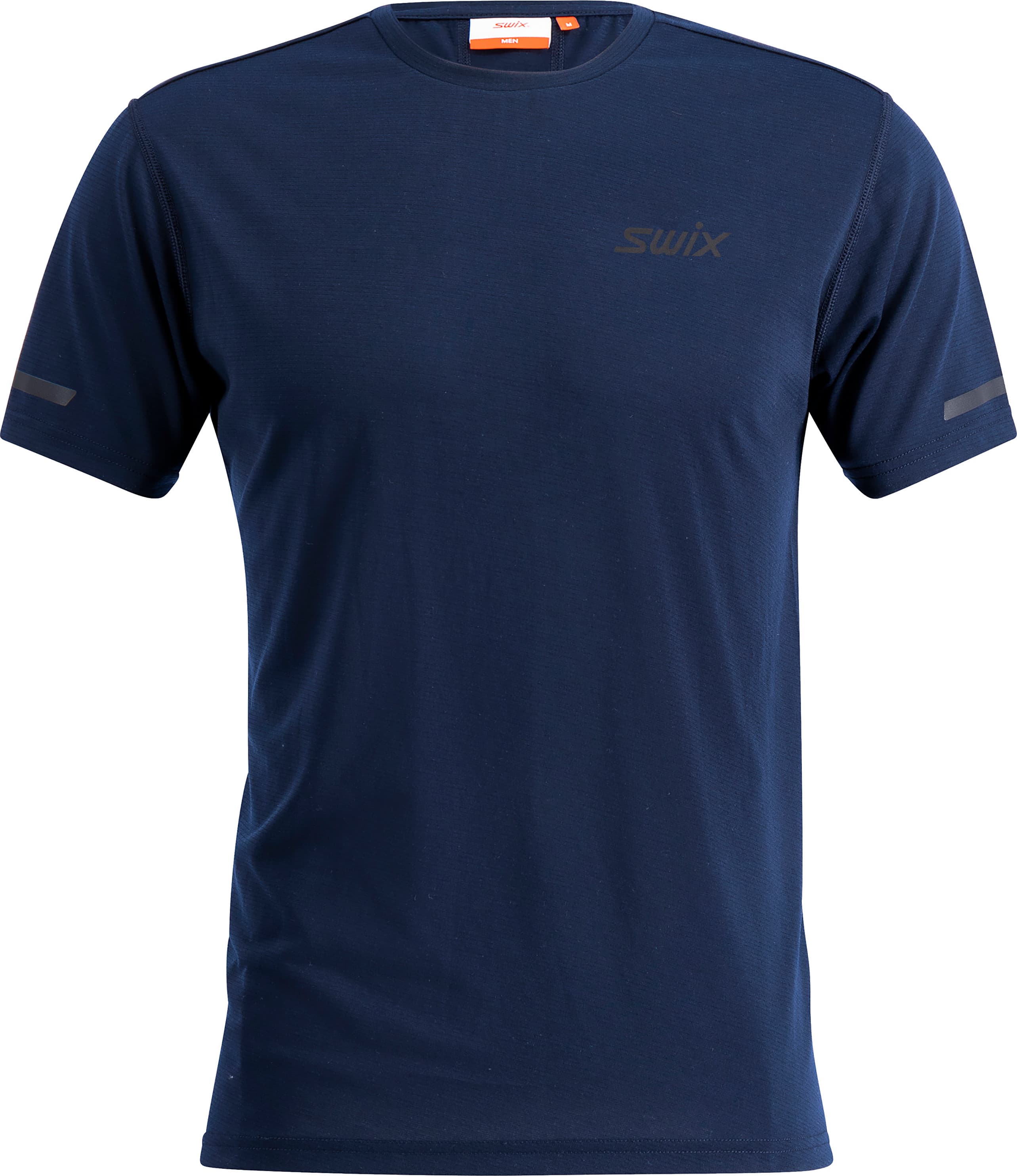 swix Swix Men's Pace Short Sleeve Dark Navy