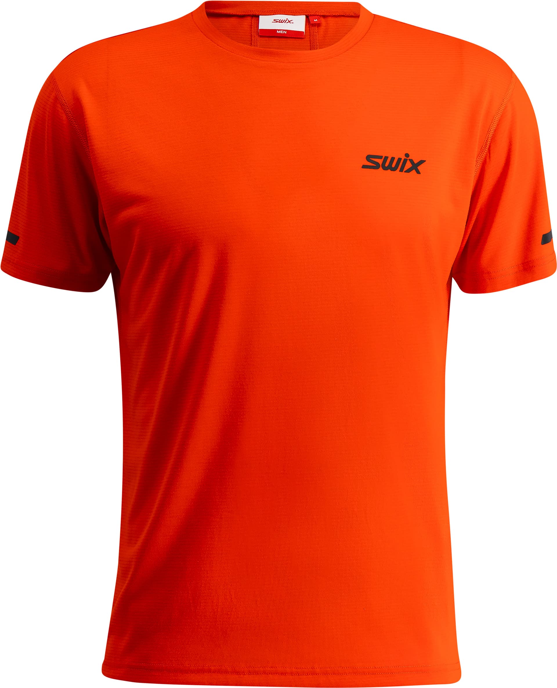 Swix Swix Men's Pace Short Sleeve Magma