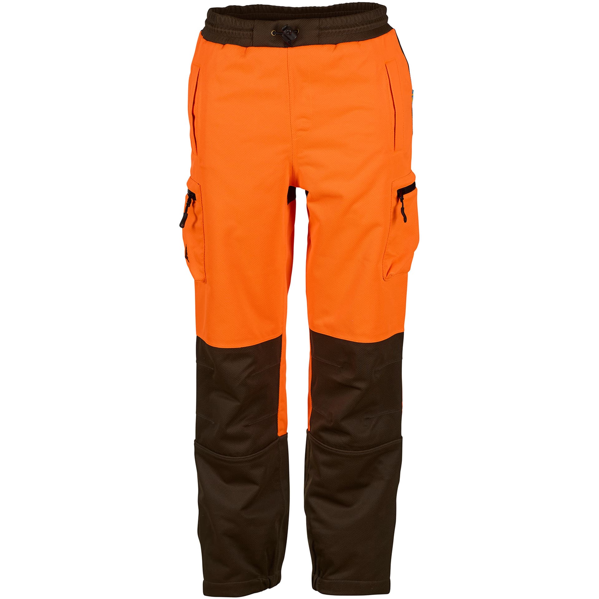 Swedteam Swedteam Junior's Ridge Pant Orange Neon