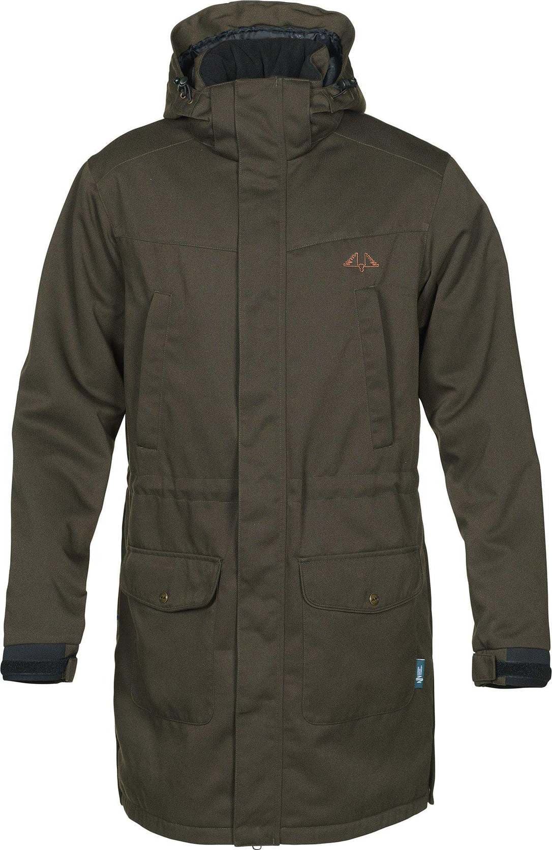 Swedteam Swedteam Men's Ultra Coat Jacket Swedteam Green