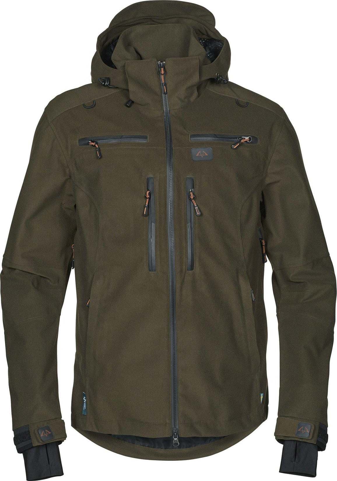 Swedteam Swedteam Men's Ridge 3 Hunting Jacket Forest Green