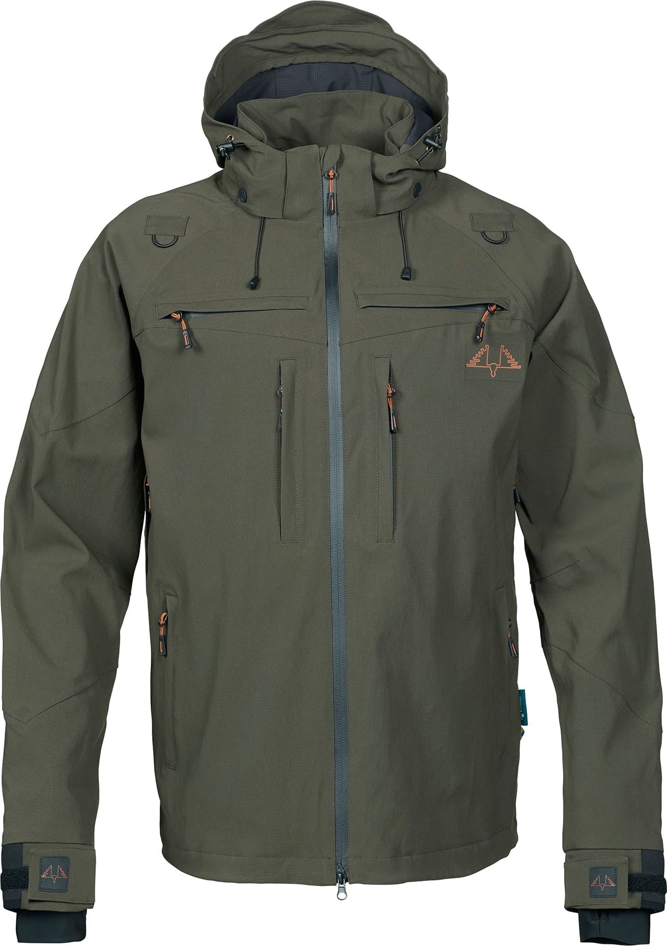 Swedteam Swedteam Men's Hunting Jacket Titan 2 Swedteam Green