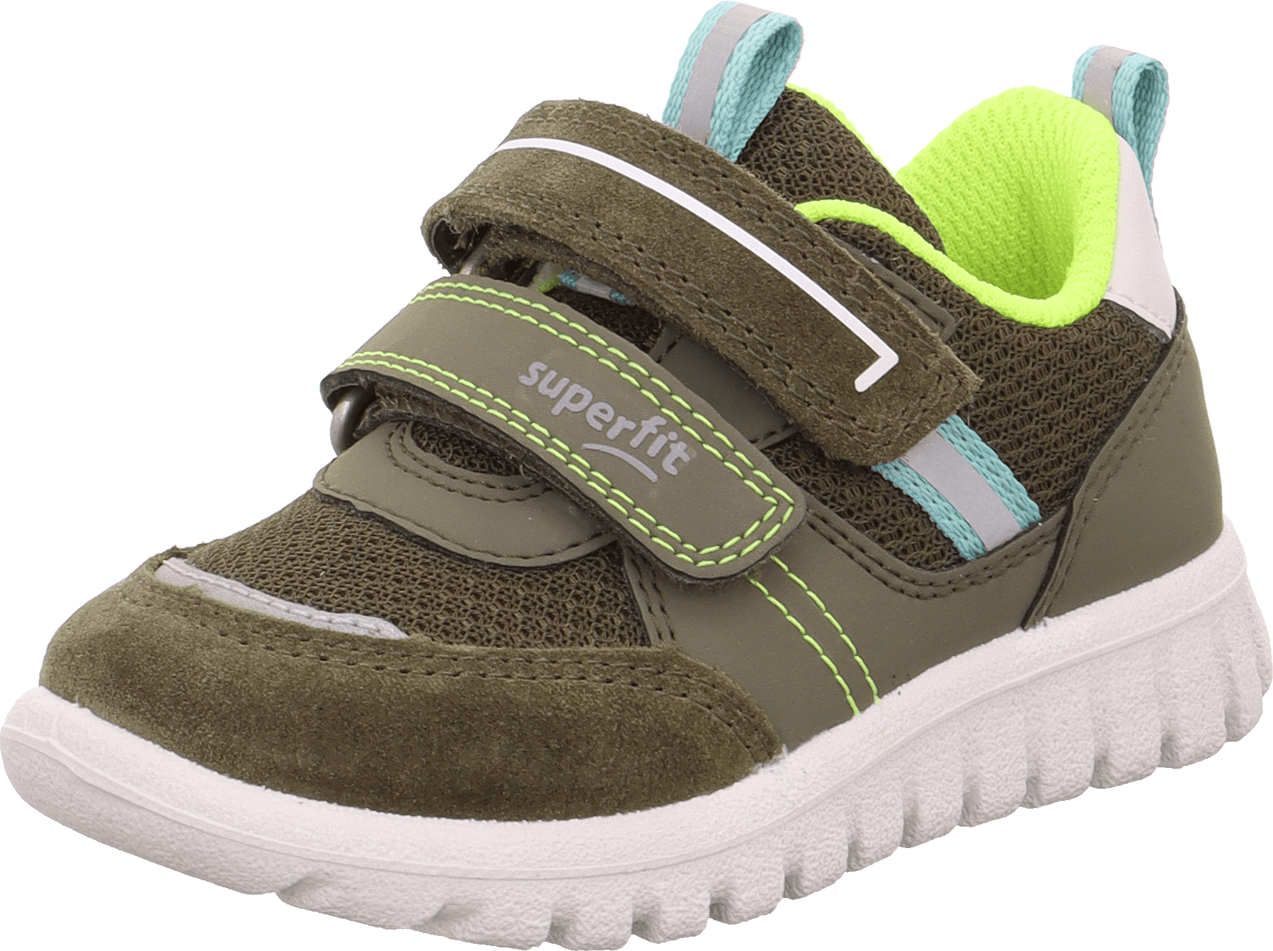 Superfit Superfit Sport7 Mini Green