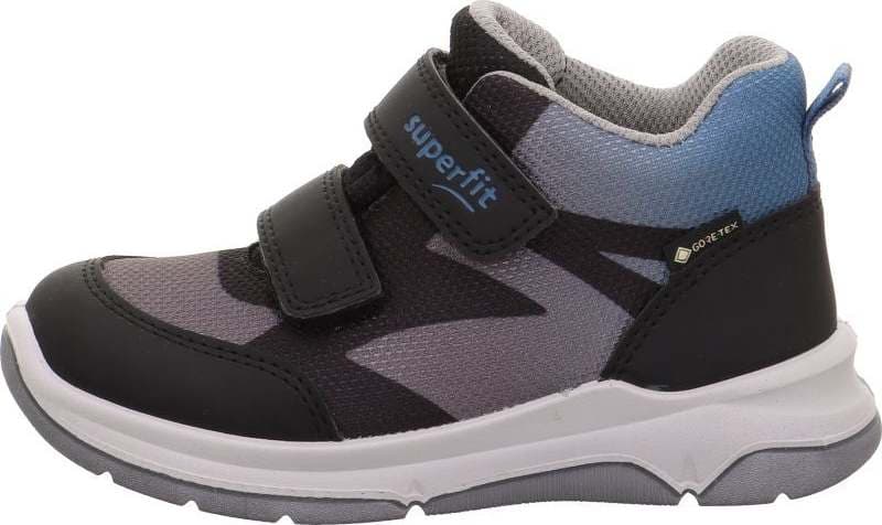 Superfit Superfit Kids' Cooper Black/Blue