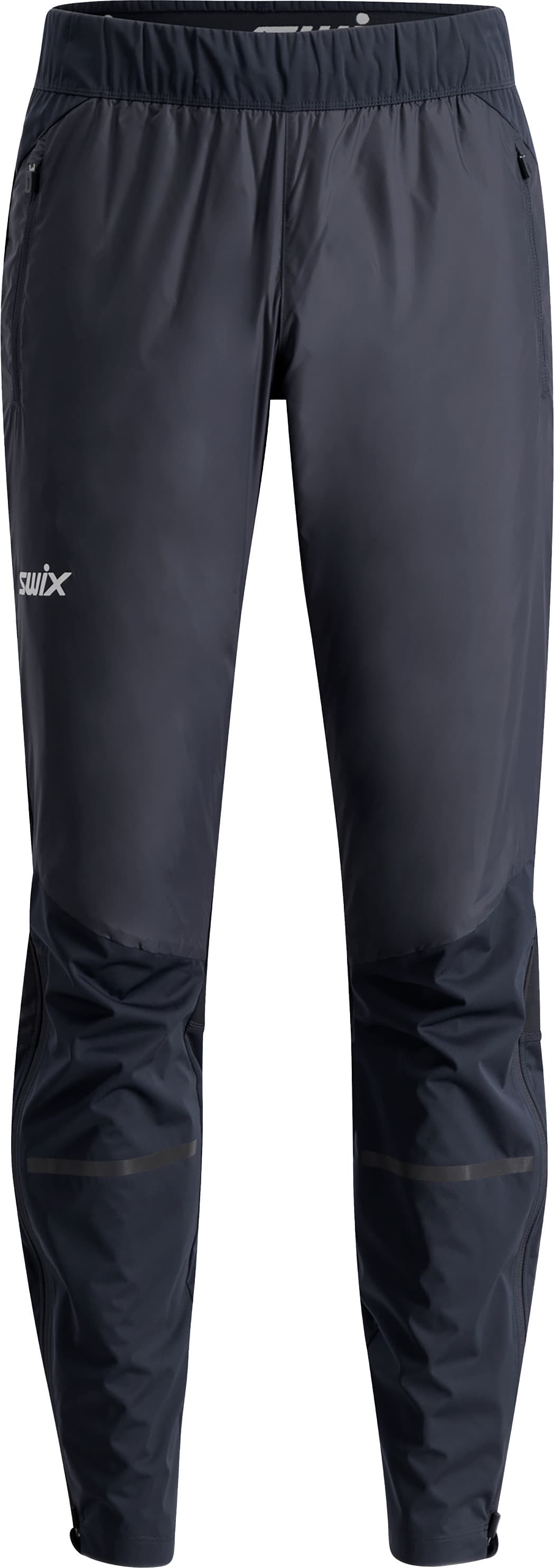 swix Swix Men's Nordic Warm Hybrid Pants Black