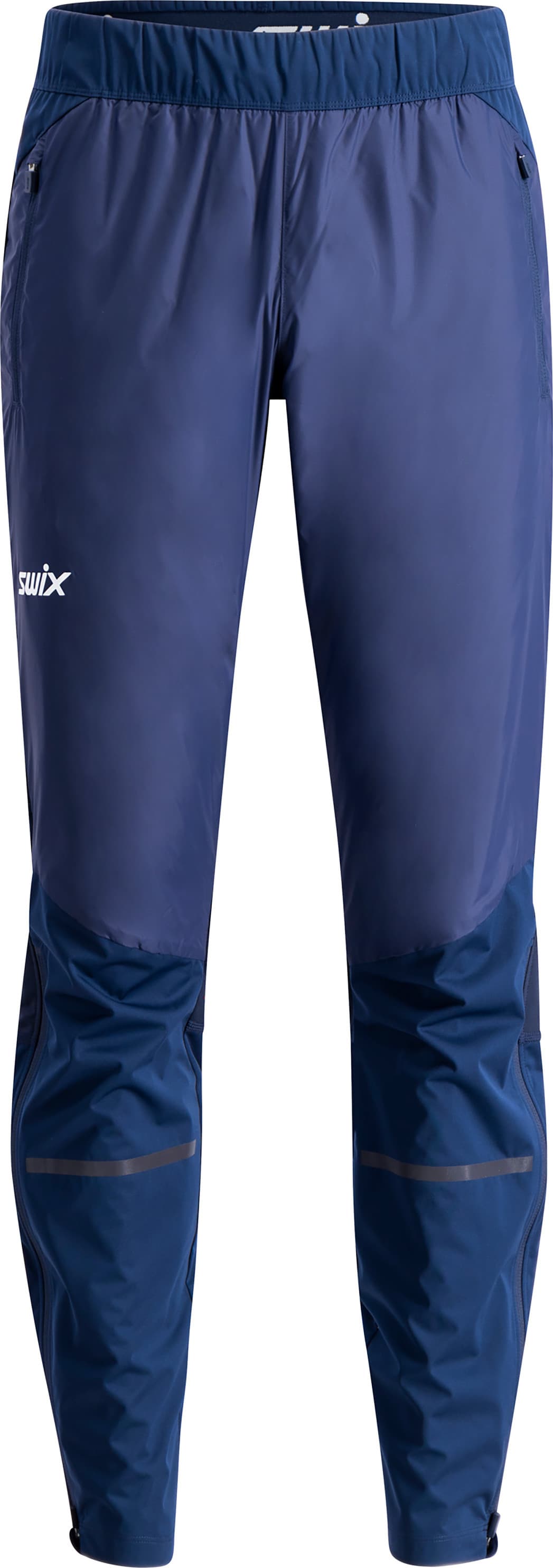 swix Swix Men's Nordic Warm Hybrid Pants Dark Navy
