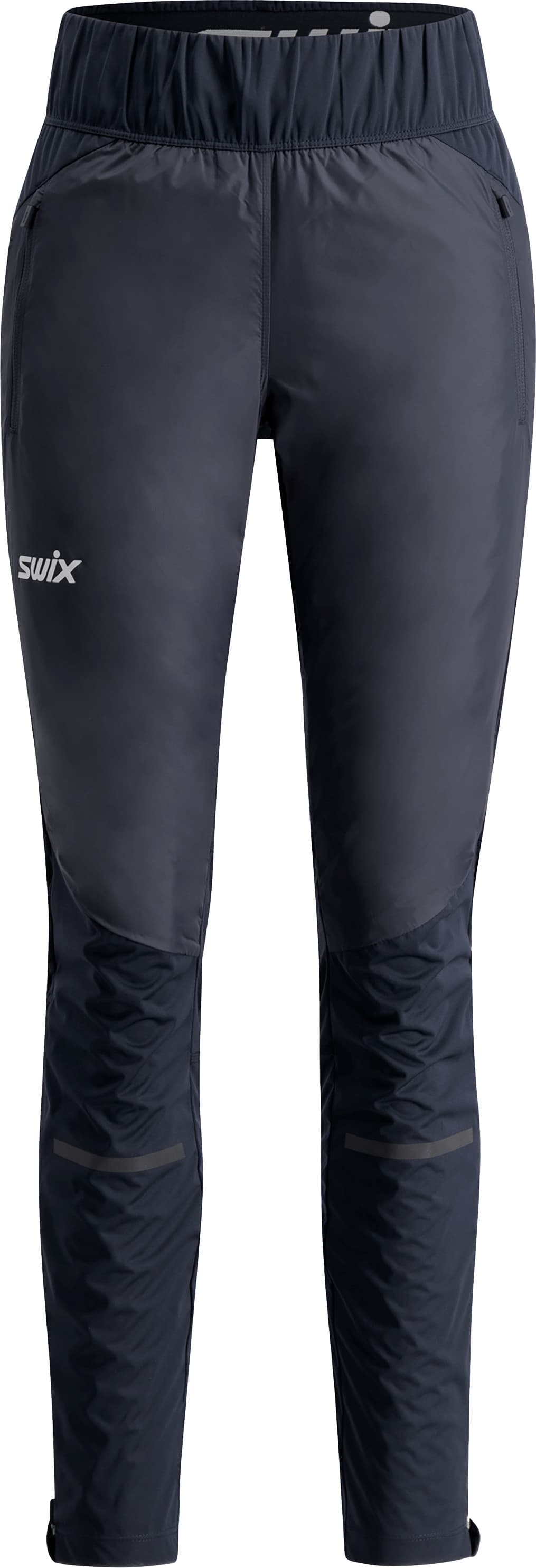 swix Swix Women's Nordic Warm Hybrid Pants Black