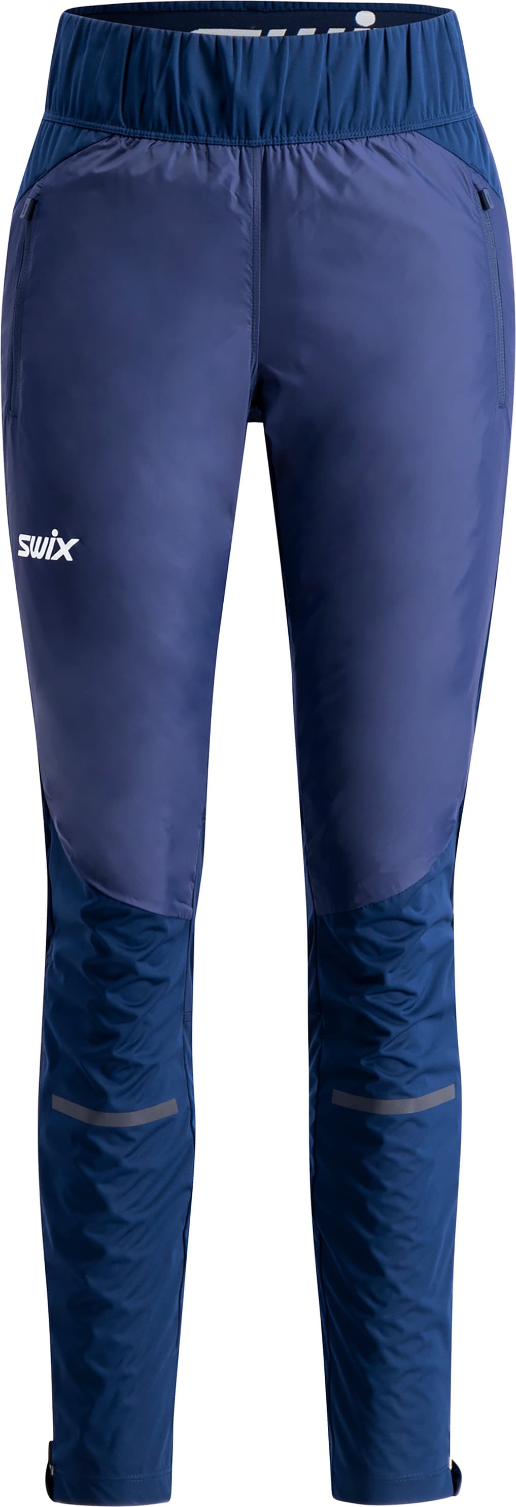 Swix Swix Women's Nordic Warm Hybrid Pants Dark Navy