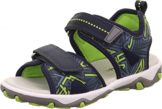 Superfit Superfit Kids' Mike 3.0 Blue