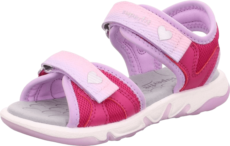 Superfit Superfit Kids' Pebbles Pink/Purple
