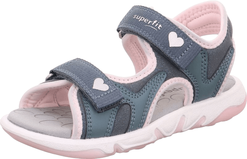 Superfit Superfit Kids' Pebbles Blue