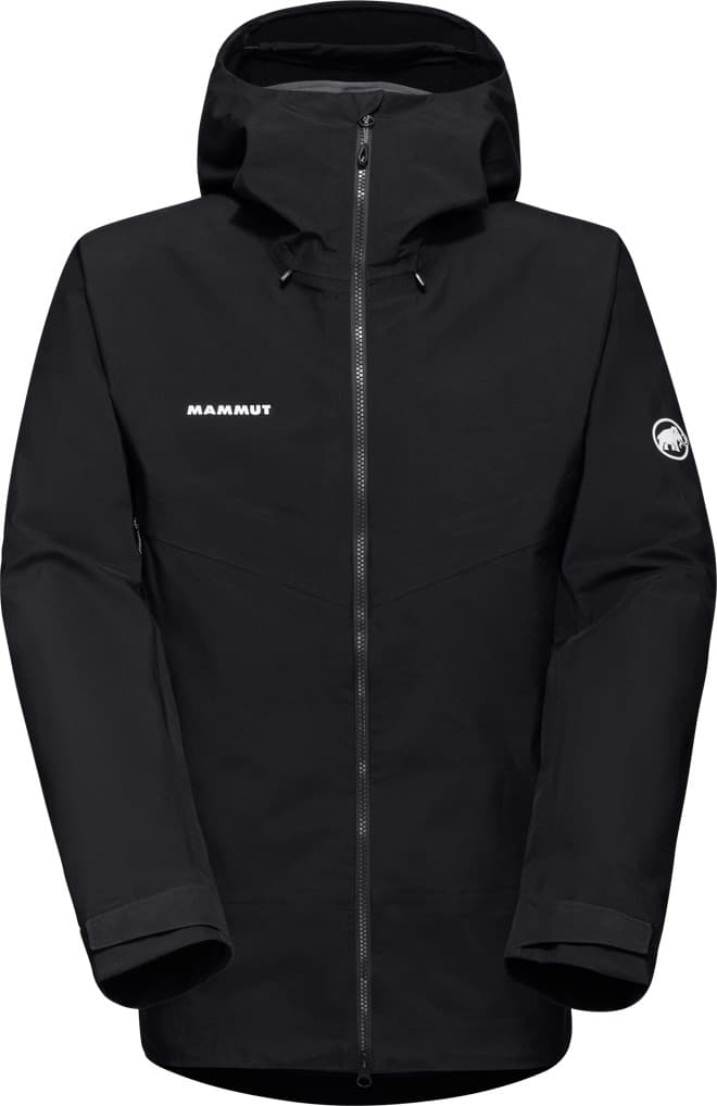 Mammut Mammut Men's Crater Iv Hs Hooded Jacket  Black