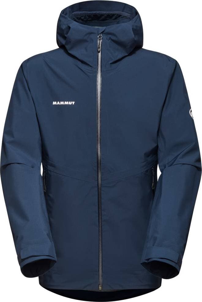 Mammut Mammut Men's Alto Light HS Hooded Jacket Marine