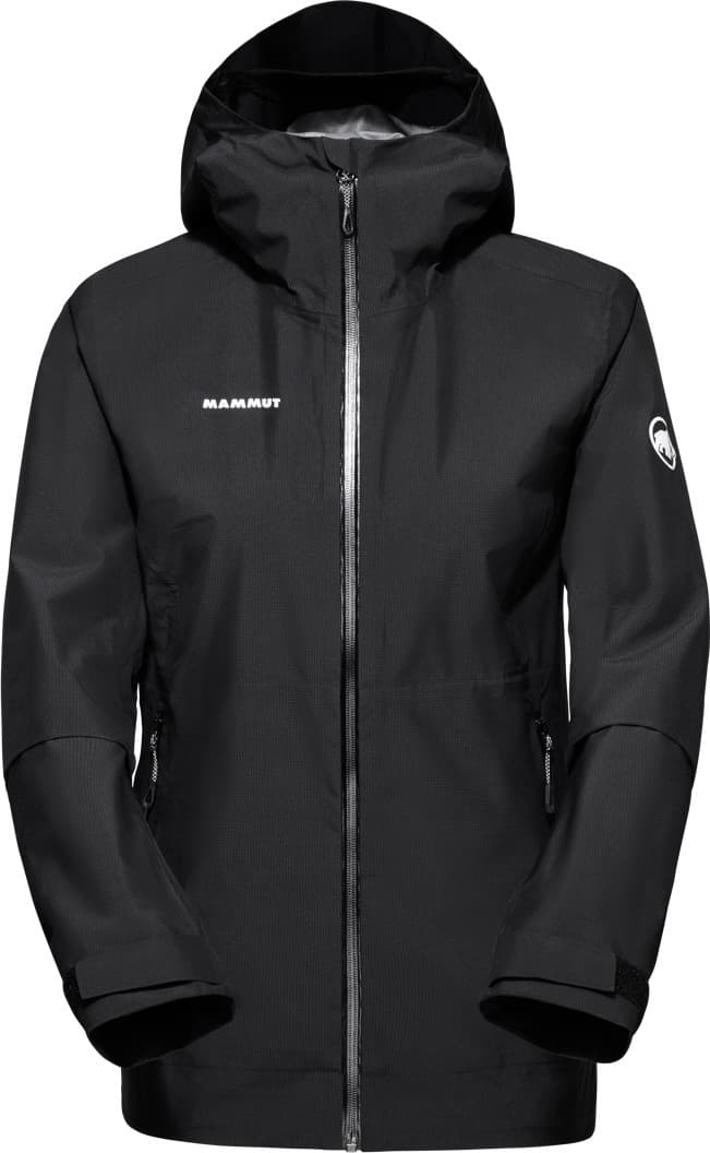 Mammut Mammut Women's Alto Light Hs Hooded Jacket Black