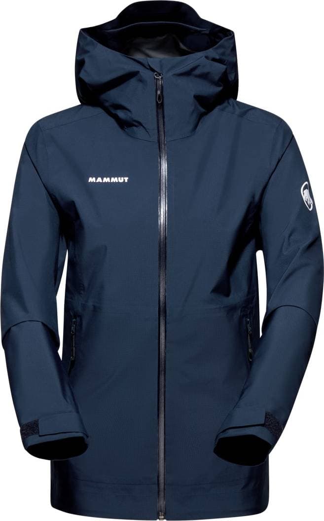 Mammut Mammut Women's Alto Light Hs Hooded Jacket Marine
