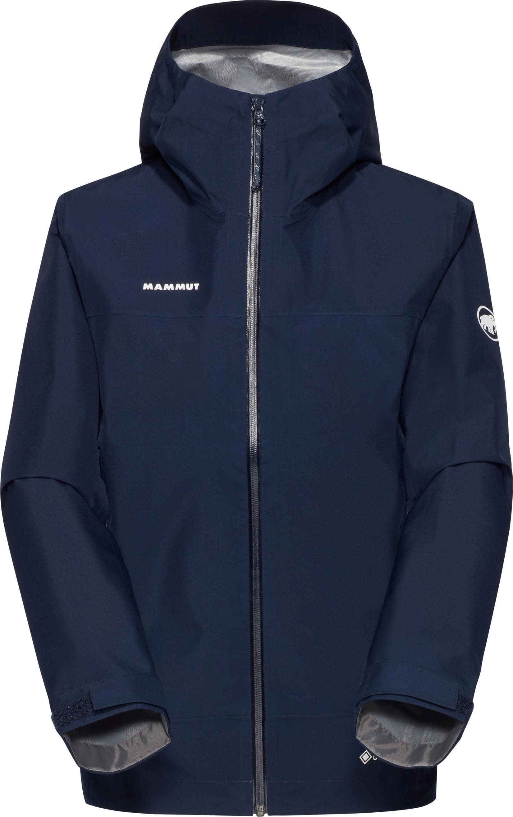 Mammut Mammut Women's Crater Light Hs Hooded Jacket Marine