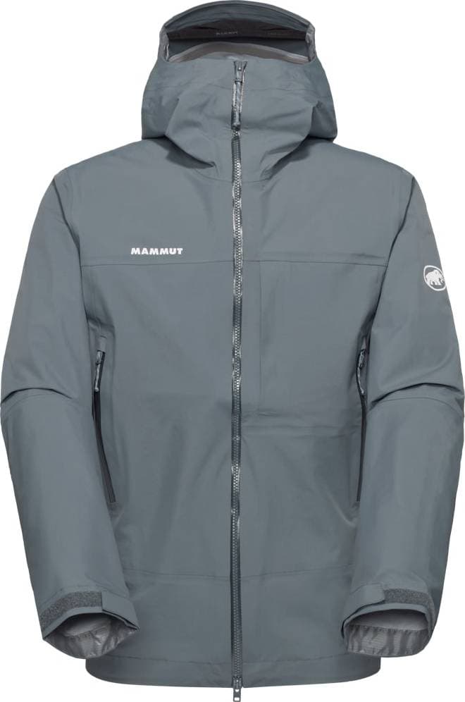 Mammut Mammut Men's Alto Guide Hs Hooded Jacket Strata
