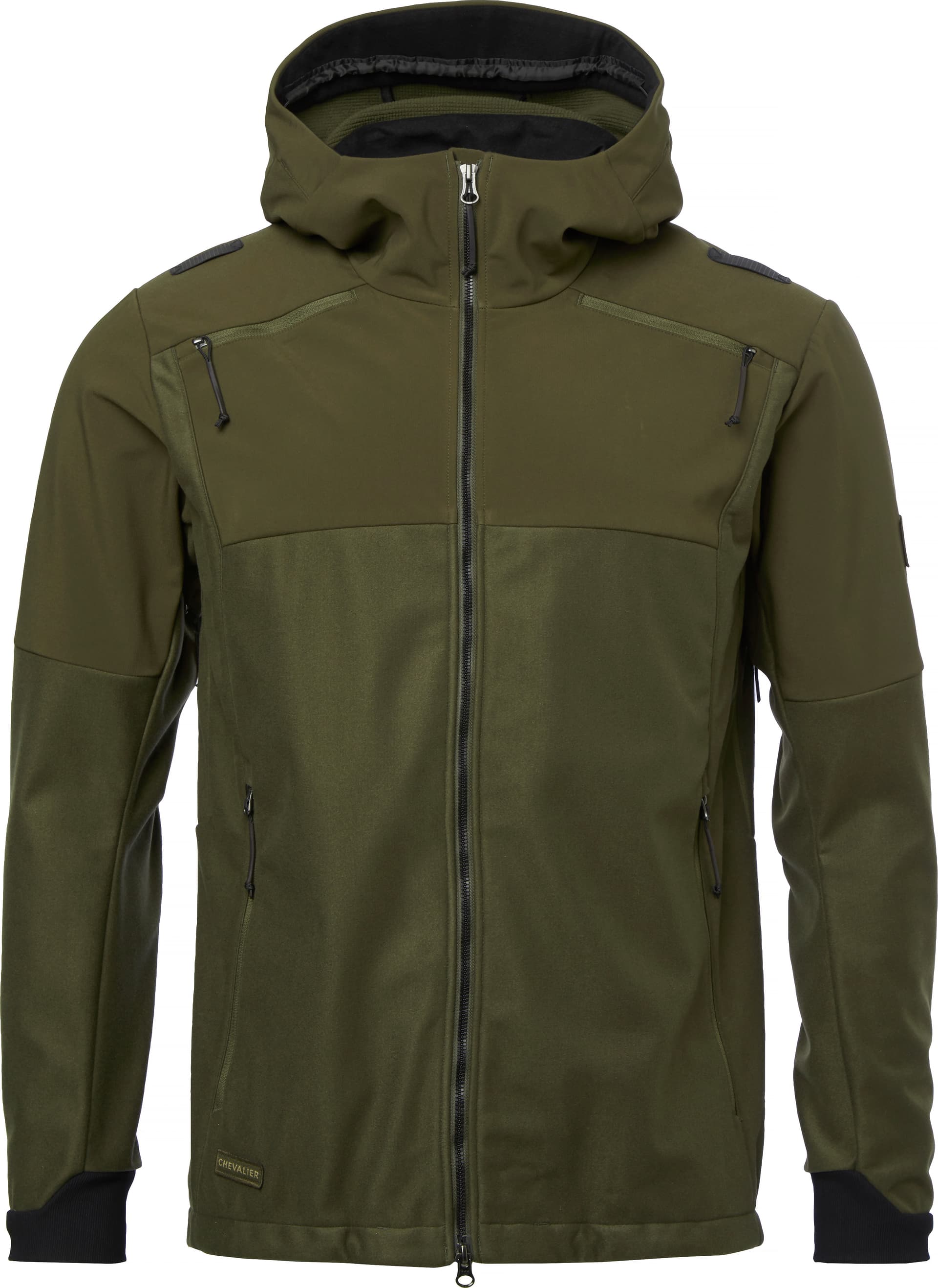 Chevalier Chevalier Men's Ventus Windblocker Jacket Tobacco Green