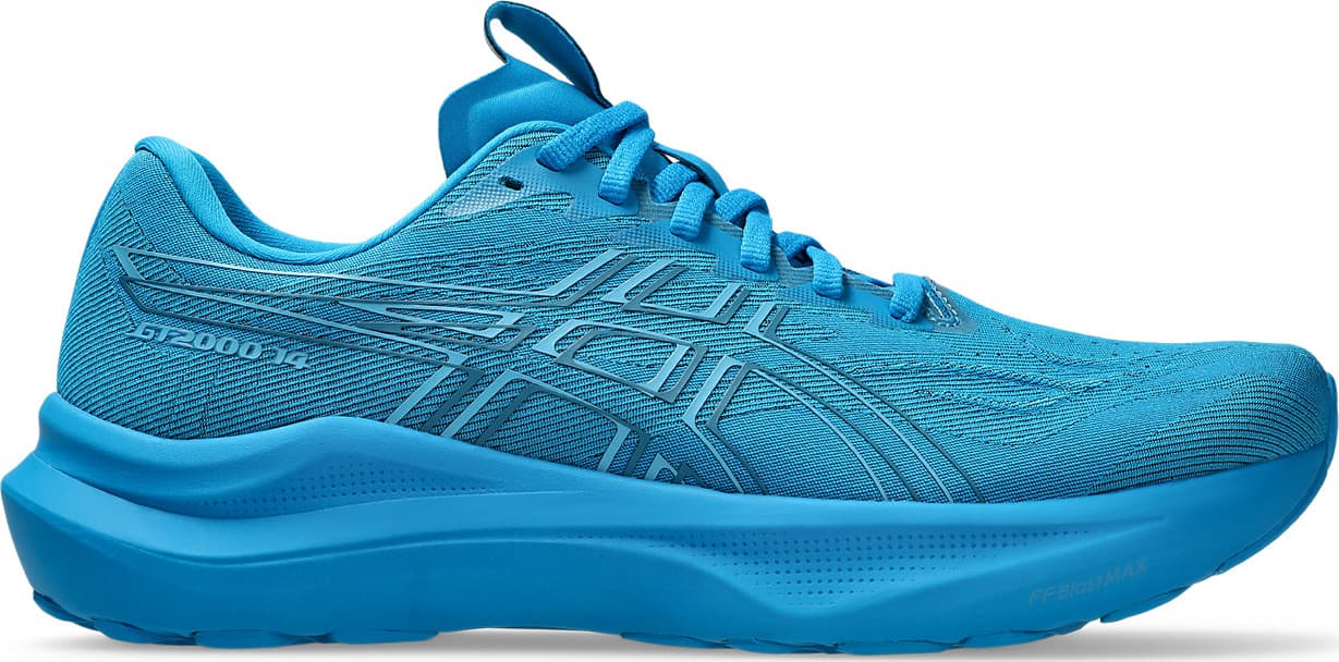 Asics Asics Men's GT-2000 14 Aegean Blue/Saba Blue