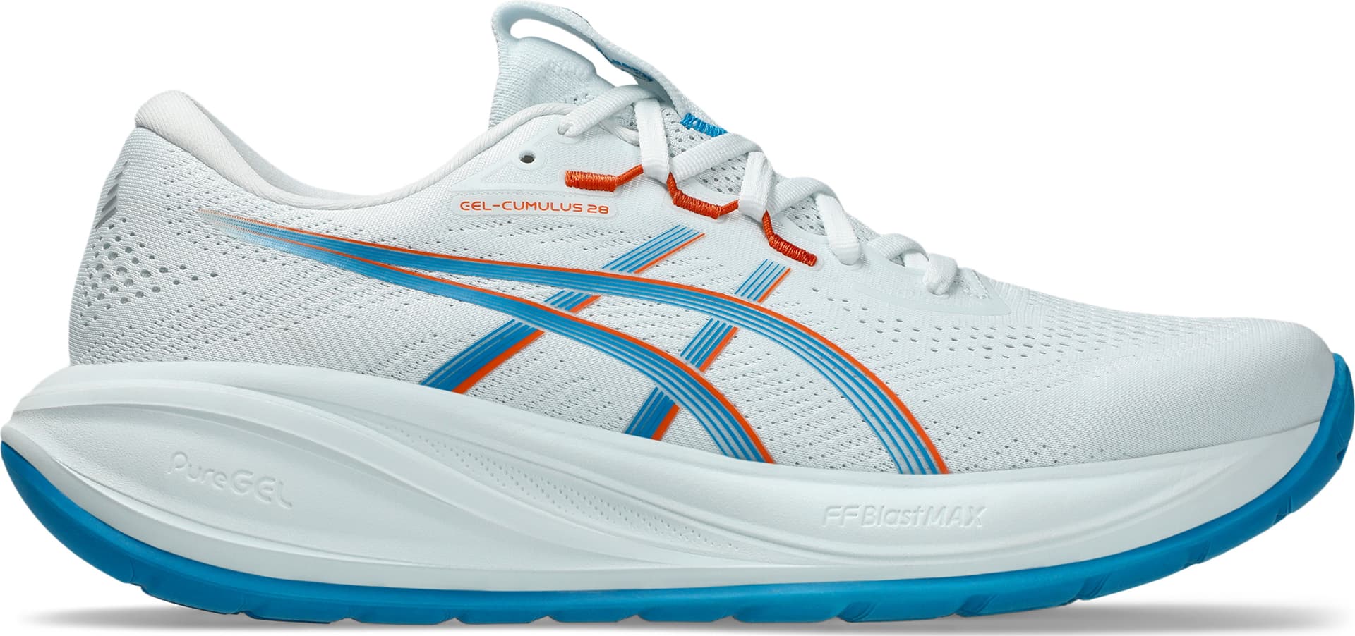 Asics Asics Men's GEL-Cumulus 28 Arctic Blue/Aegean Blue