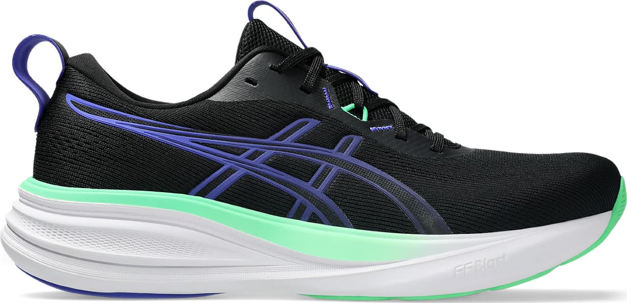 Asics Asics Men's GEL-Pulse 17 Black/Cobalt Burst
