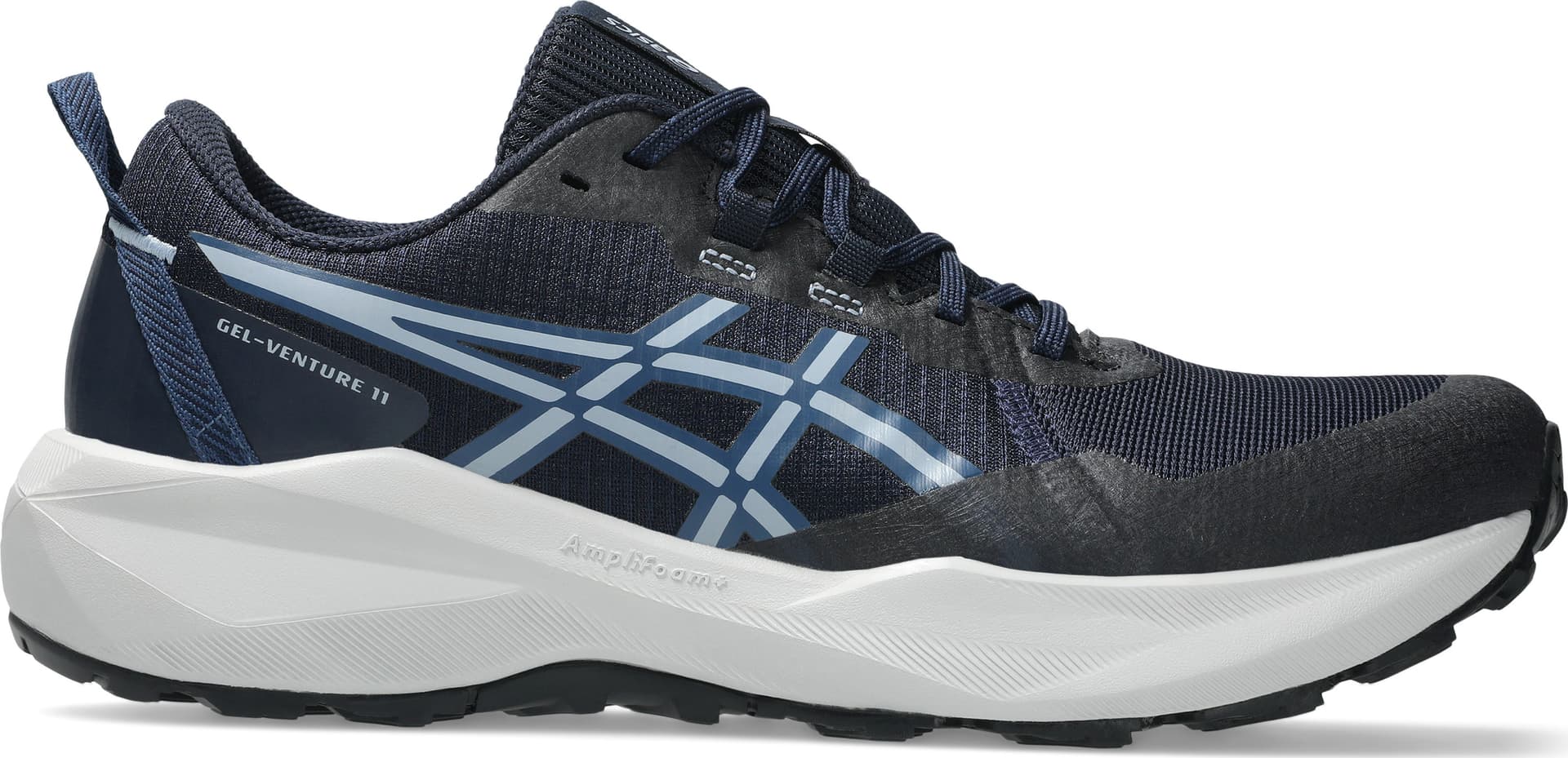 Asics Asics Men's GEL-Venture 11 Midnight/Grey Blue