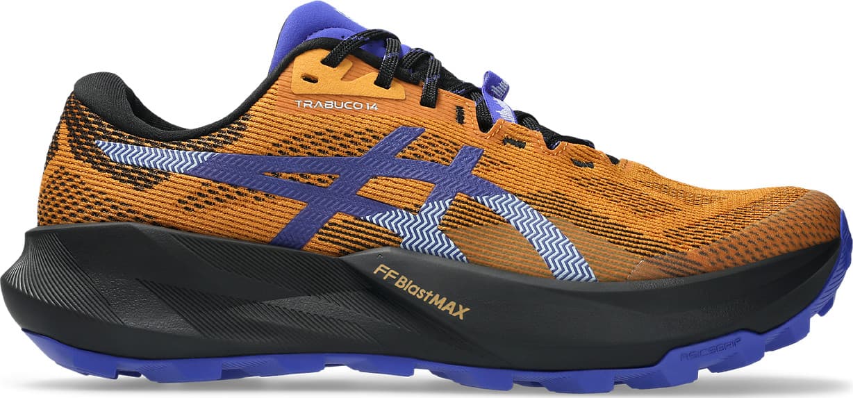 Asics Asics Men's Trabuco 14 Sandstorm/Cobalt Burst