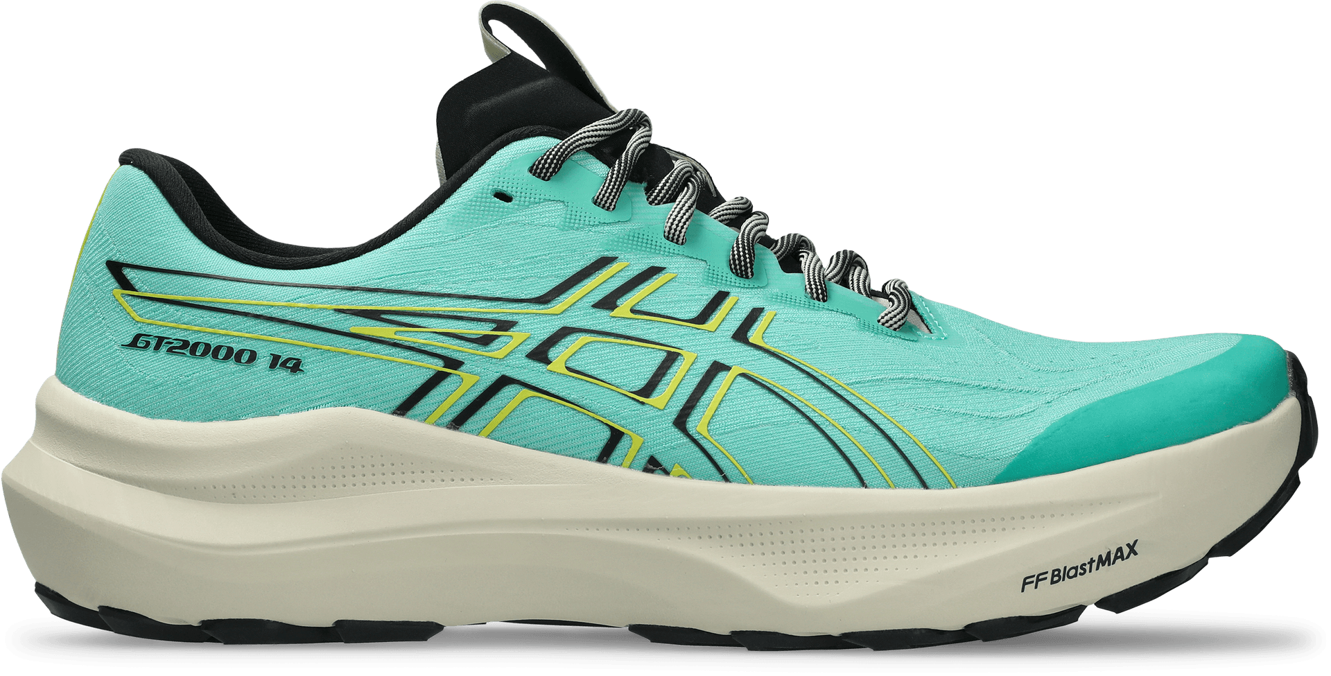 Asics Asics Men's GT-2000 14 TR Aurora Green/Cacti
