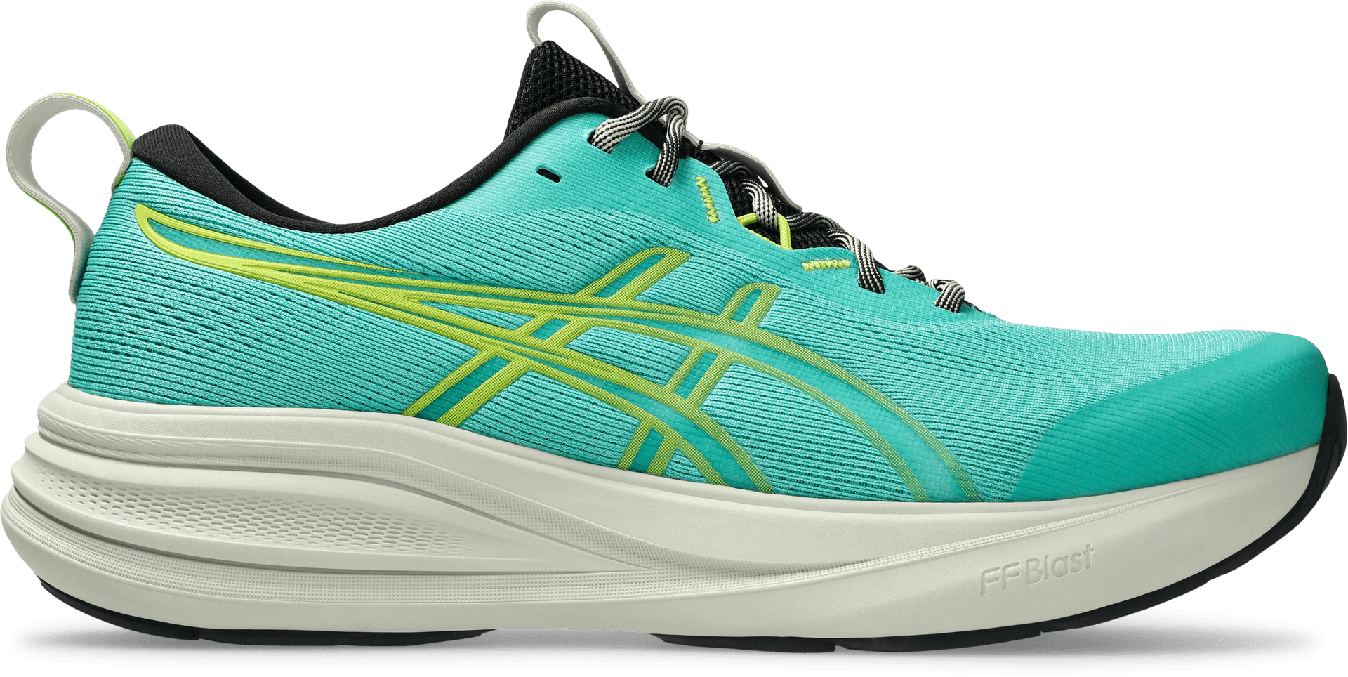 Asics Asics Men's GEL-Pulse 17 TR Aurora Green/Cacti