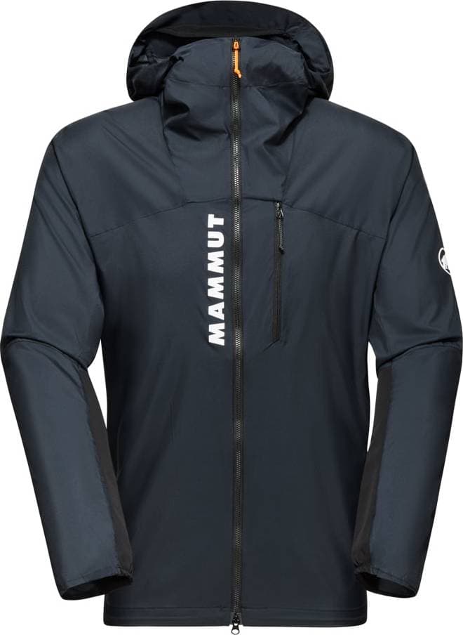 Mammut Mammut Men's Aenergy Wb Hooded Jacket Black