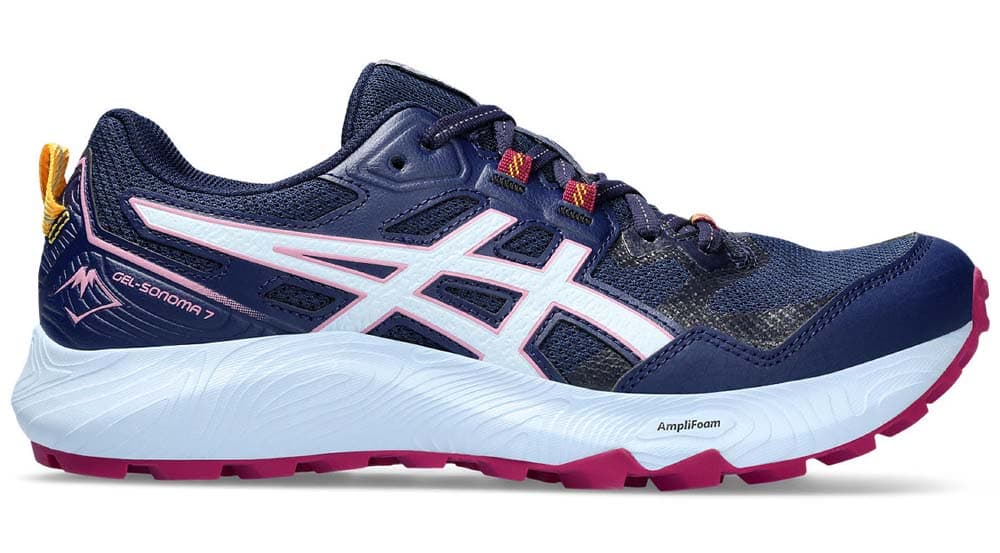 Asics Asics Women's Gel-Sonoma 7 Blue Expanse/Light Blue
