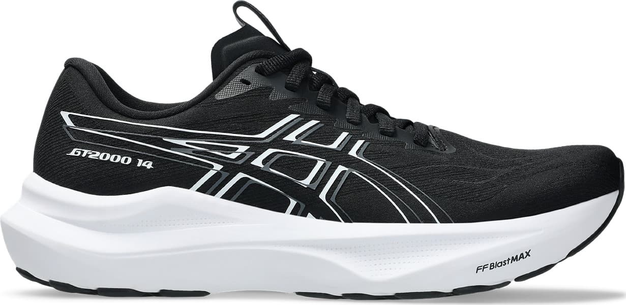 Asics Asics Women's GT-2000 14 Black/White