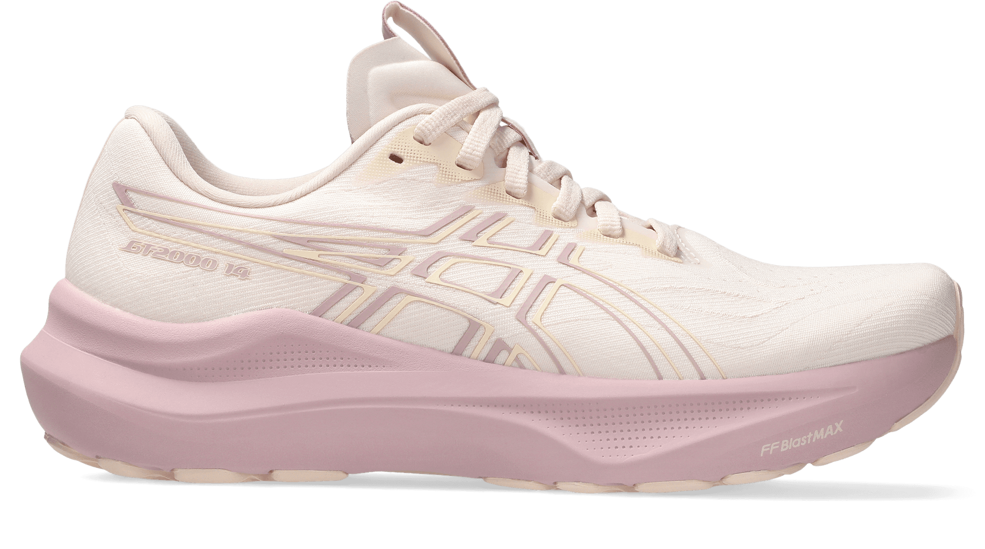 Asics Asics Women's GT-2000 14 Pearl Pink/Morganite
