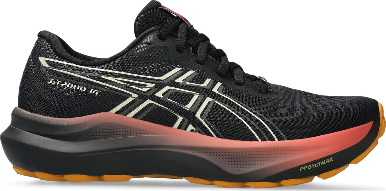 Asics Asics Women's GT-2000 14 GORE-TEX Black/Vanilla
