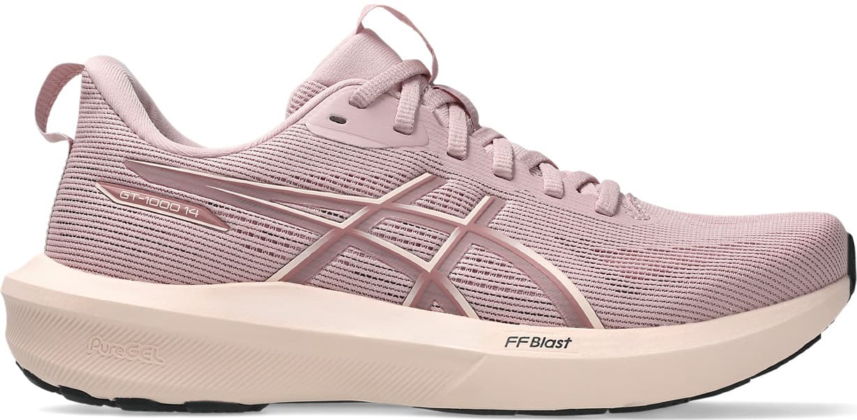 Asics Asics Women's GT-1000 14 Morganite/Pearl Pink