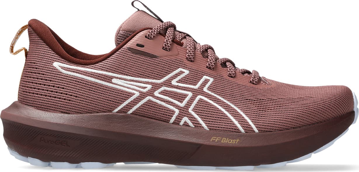 Asics Asics Women's GT-1000 14 TR Nature Bathing/Rubble Red