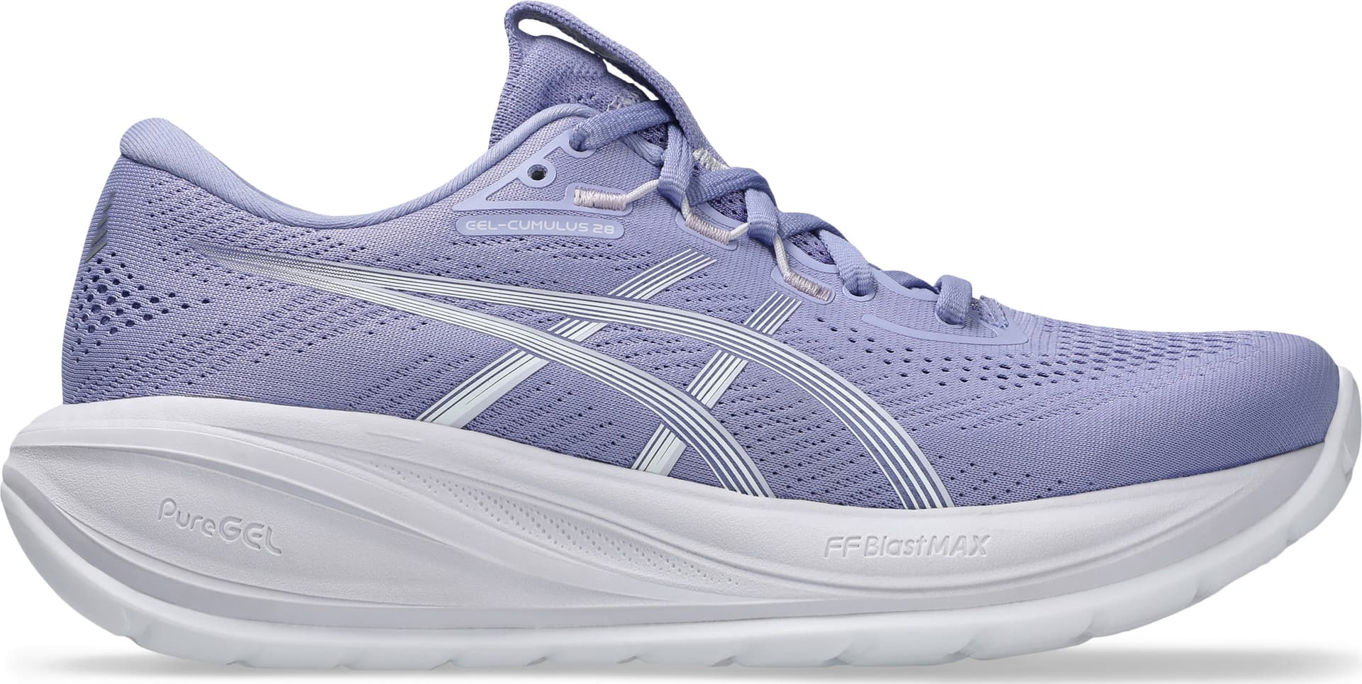 Asics Asics Women's GEL-Cumulus 28 Bluebell/White