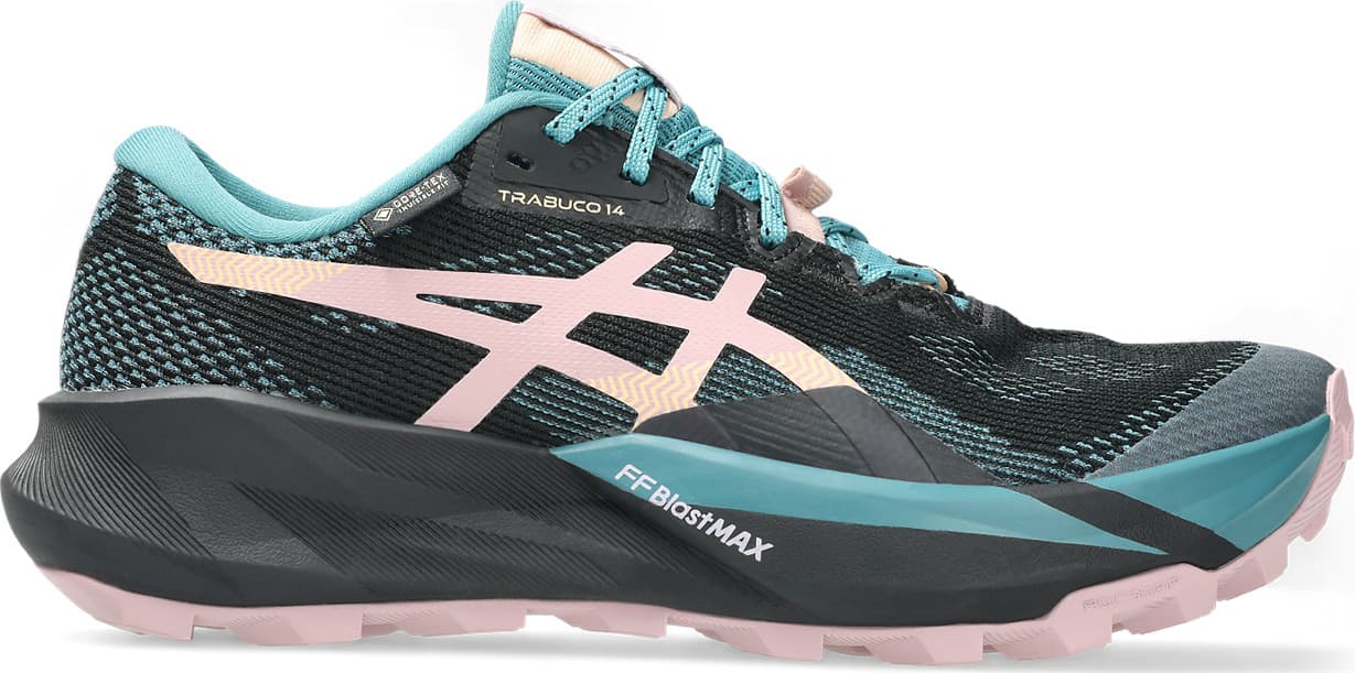 Asics Asics Women's Trabuco 14 GORE-TEX Black/Morganite