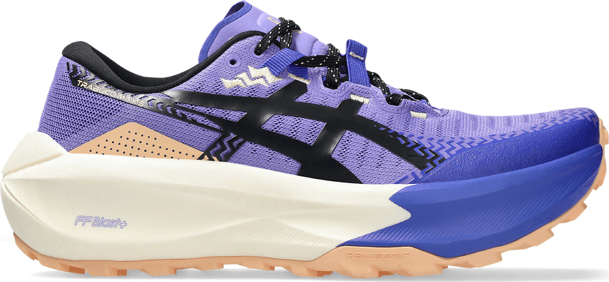Asics Asics Women's Trabuco Max 5 Amethyst/Black