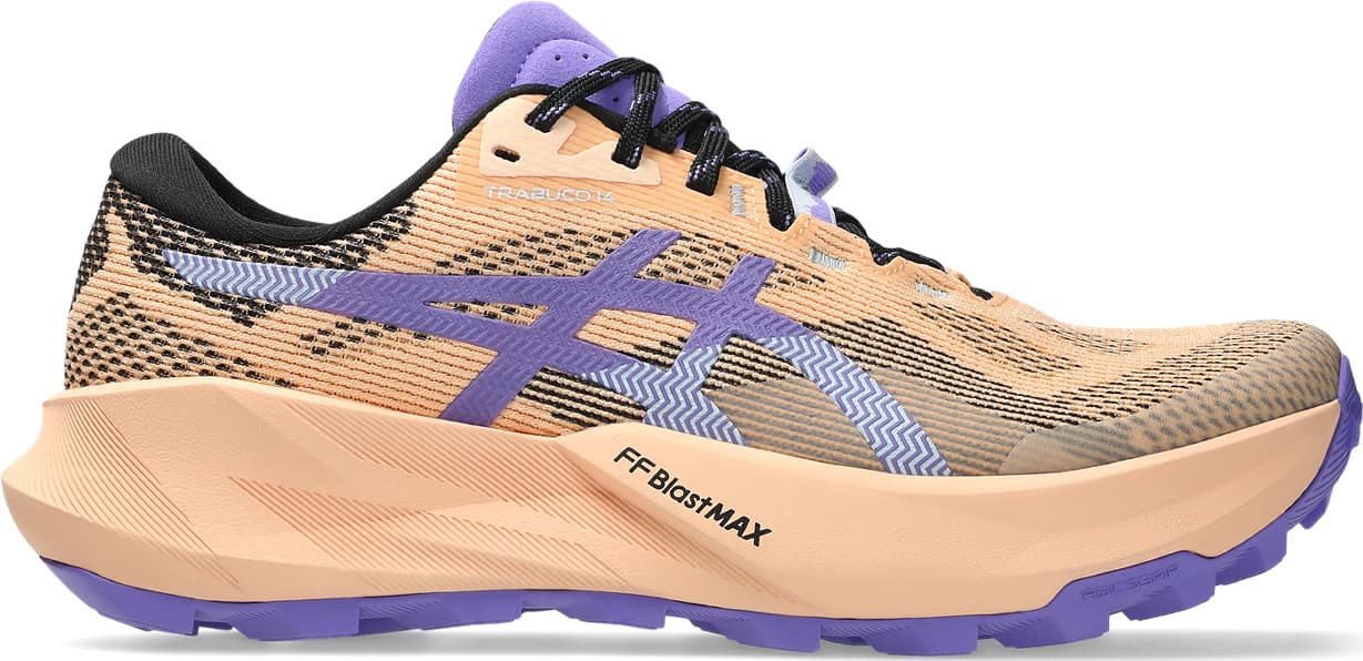 Asics Asics Women's Trabuco 14 Apricot Crush/Amethyst
