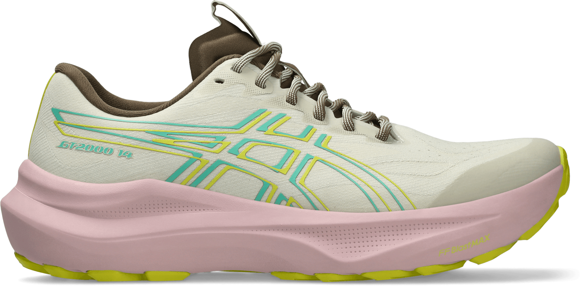 Asics Asics Women's GT-2000 14 TR Light Dust/Cacti