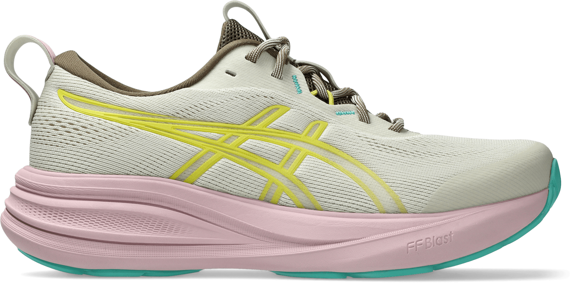 Asics Asics Women's GEL-Pulse 17 TR Light Dust/Cacti