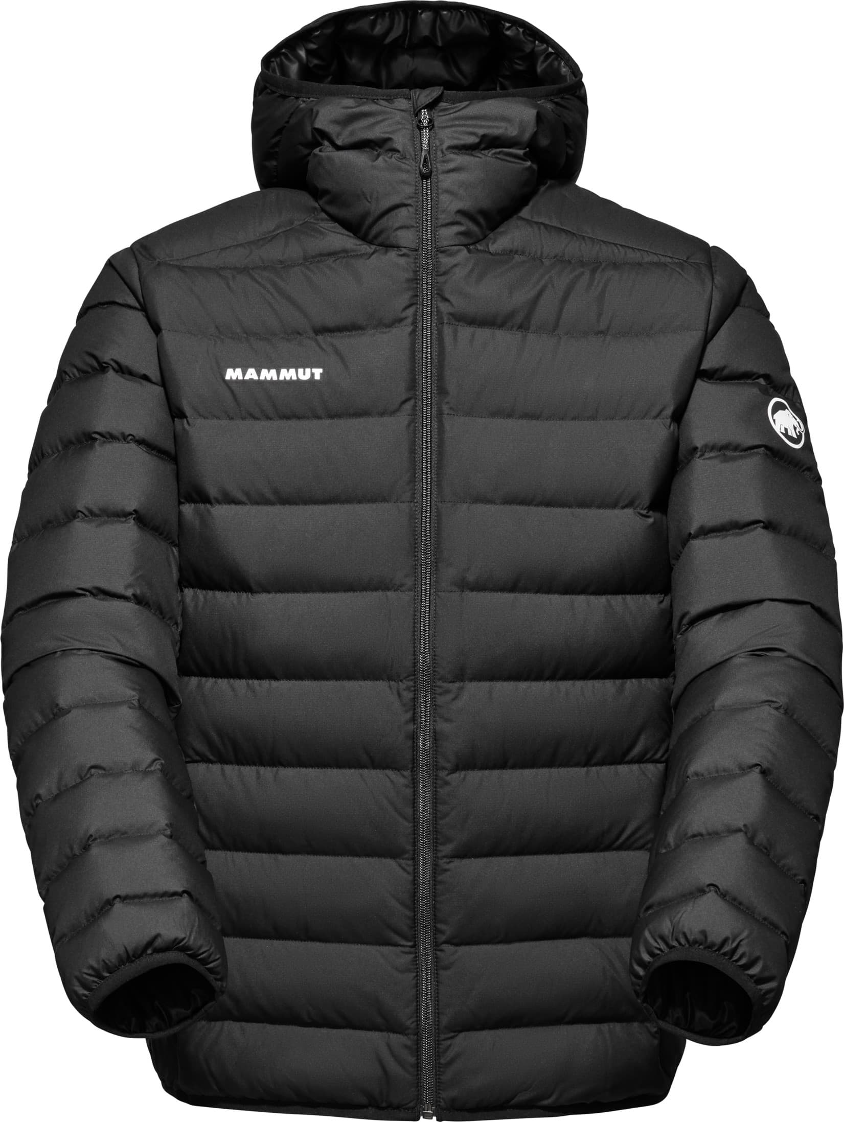 Mammut Mammut Men's Trovat Down IN Hooded Jacket Black