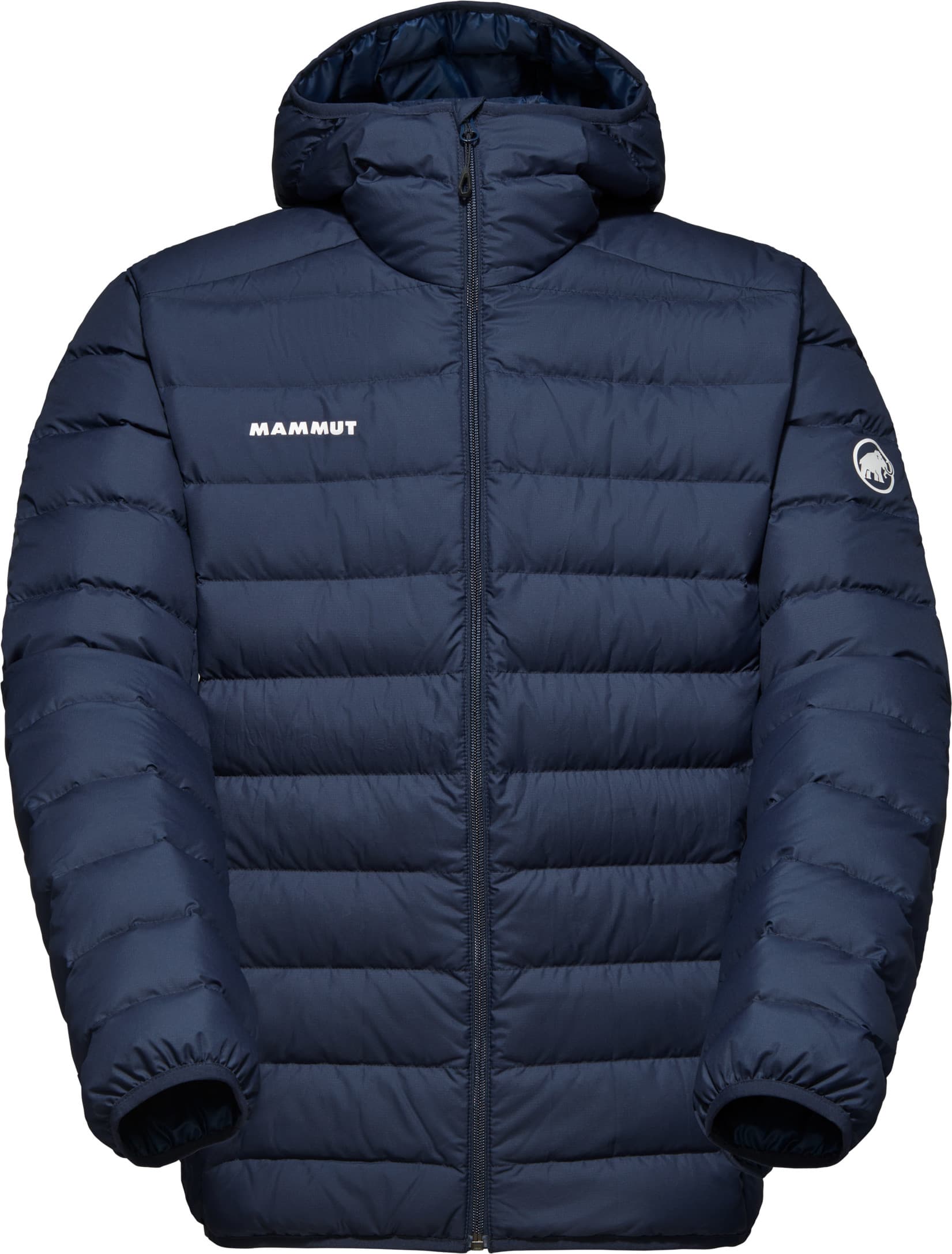 Mammut Mammut Men's Trovat Down IN Hooded Jacket Marine