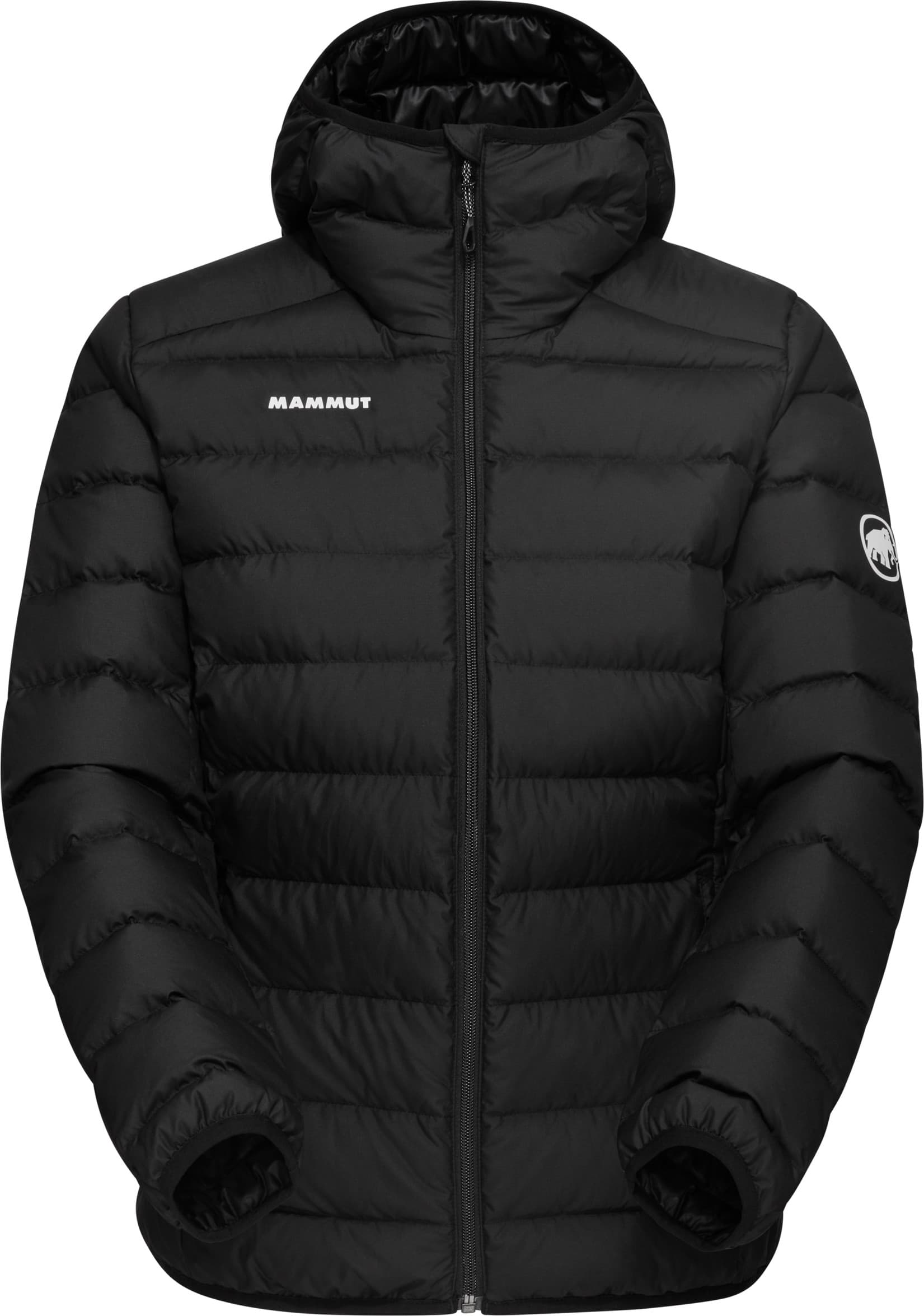 Mammut Mammut Women's Trovat Down IN Hooded Jacket Black