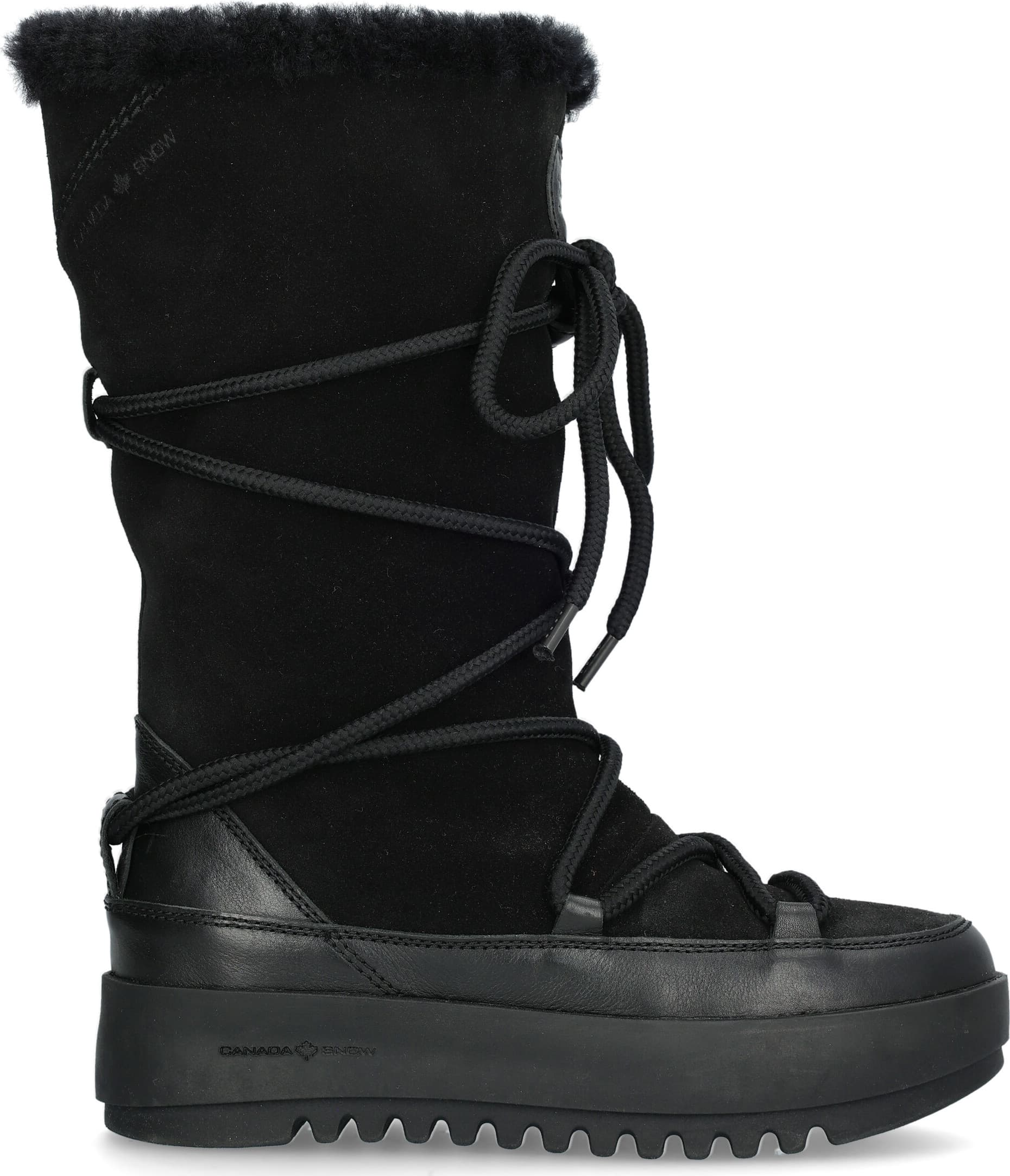 Canada Snow Canada Snow Women's Mount Marty High Black