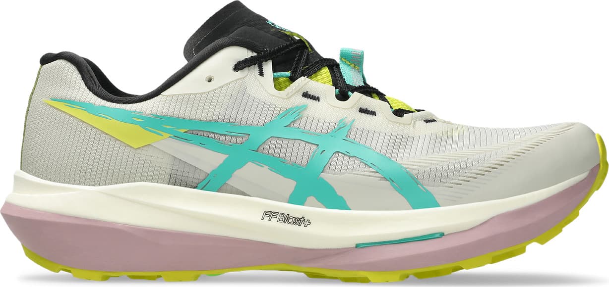 Asics Asics Fujispeed 4 Light Dust/Aurora Green