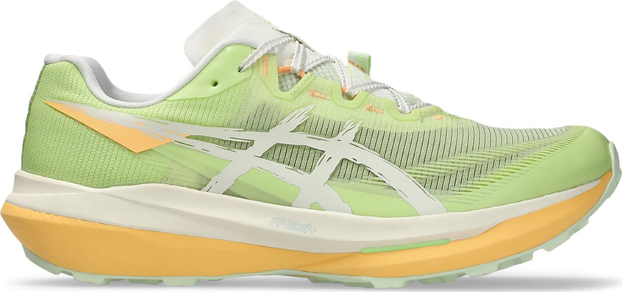 Asics Asics Fujispeed 4 Lime Green/Cream